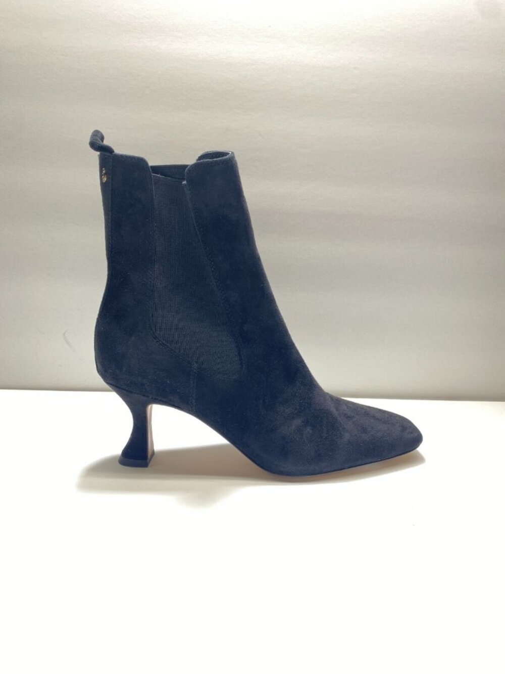 Sam Edelman Women's Lani Black Ankle Boot Sz 9.5 - Picture 2 of 4